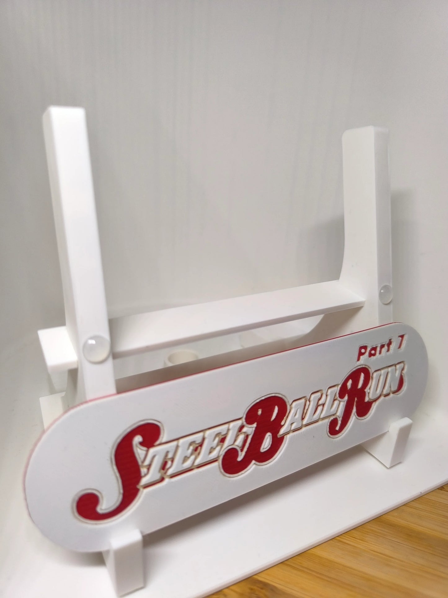 Marque-page Steel Ball Run - JoJo's Bizarre Adventure Part 7