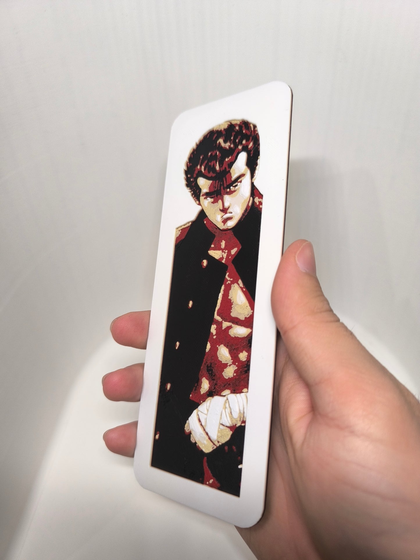 Marque-page Maeda Taison | Rokudenashi Blues