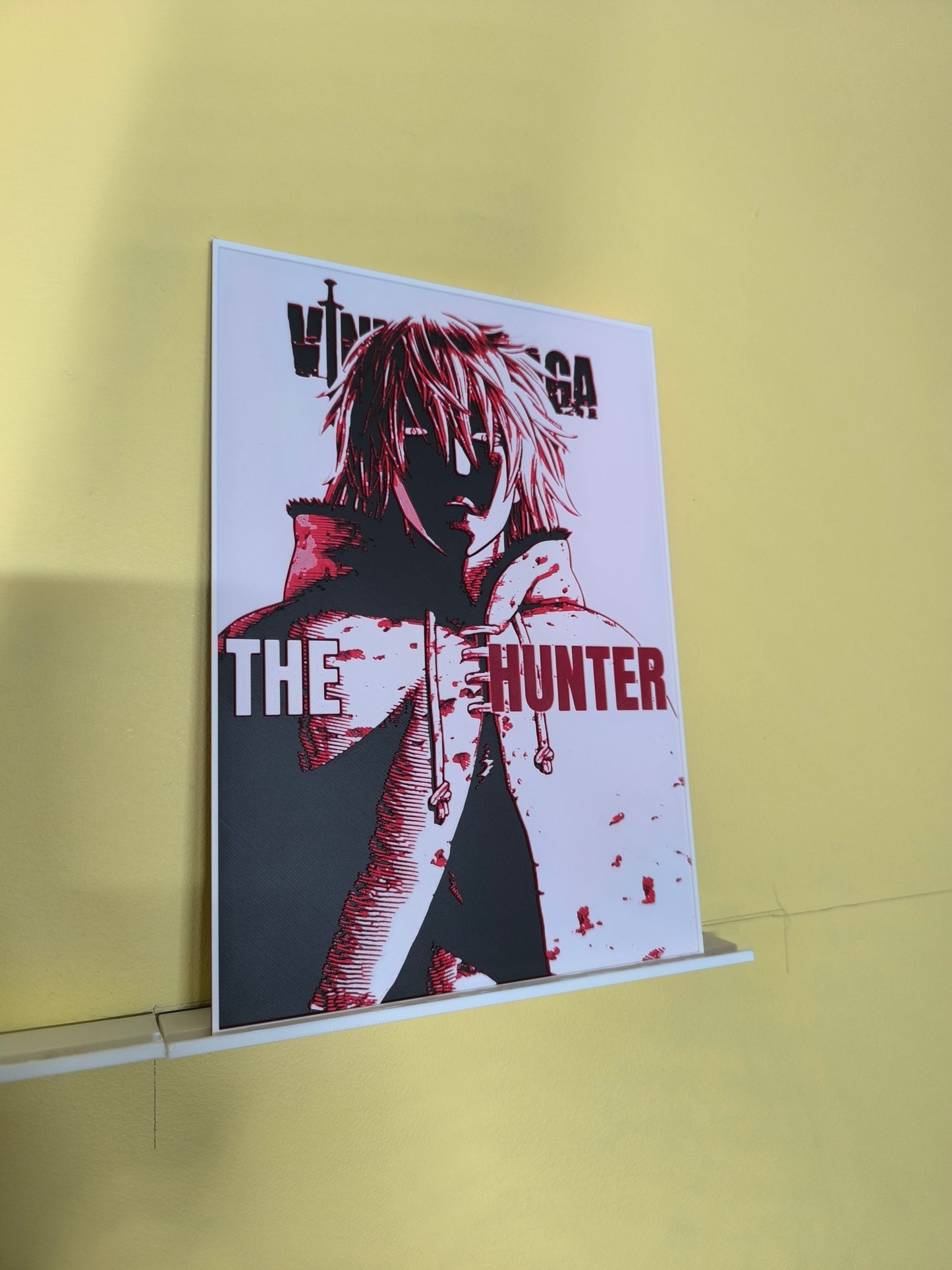 Décoration Thorfinn | Vinland Saga - The Hunter