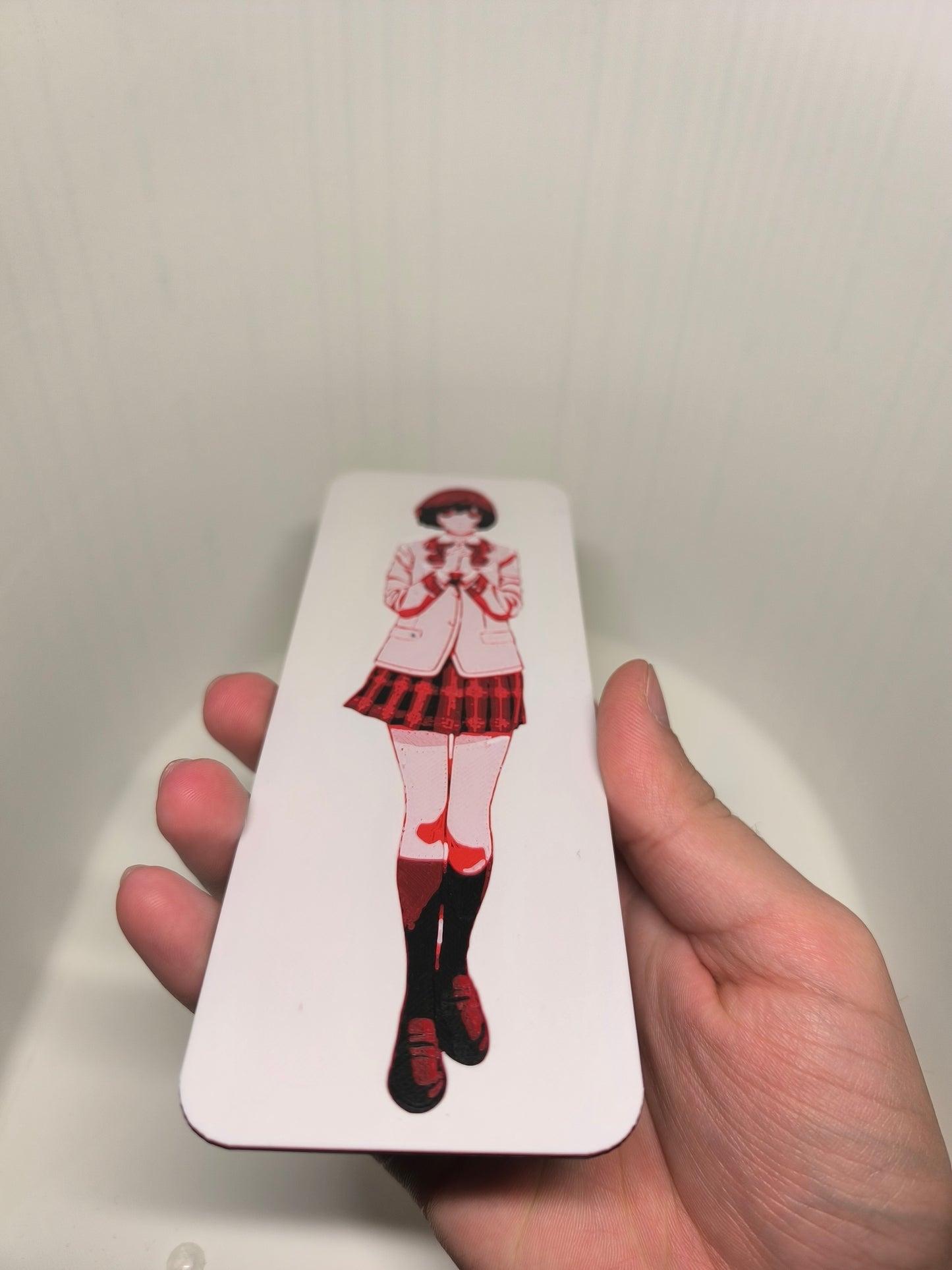 Marque-page Saki Hanakago | Platinum End