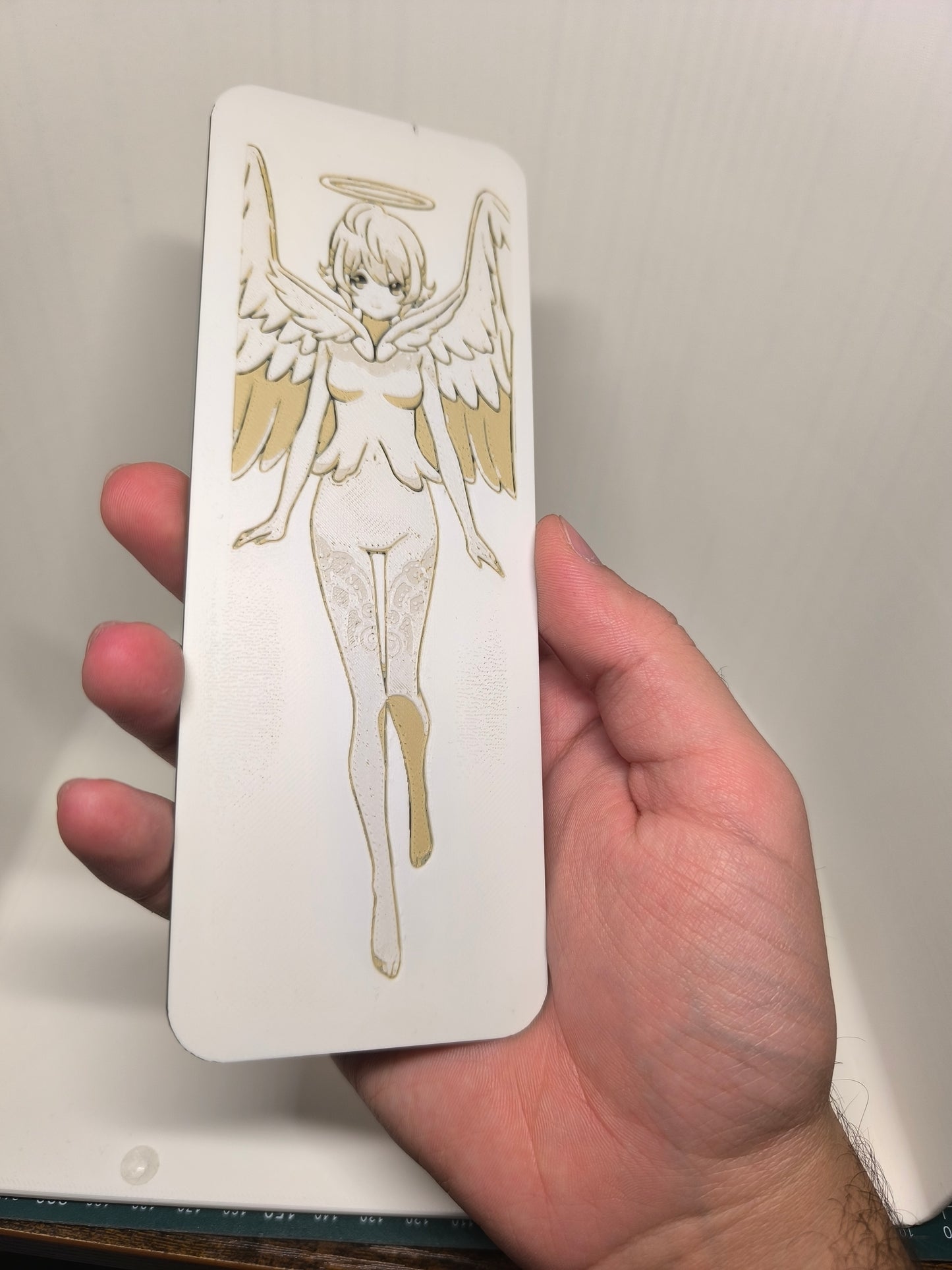 Marque-page Nasse | Platinum End