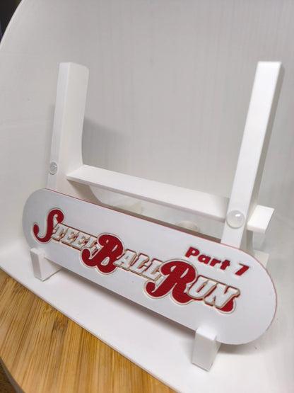 Marque-page Steel Ball Run - JoJo's Bizarre Adventure Part 7