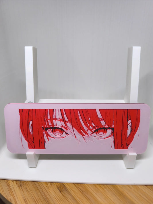 Marque-page Makima - Chainsaw Man