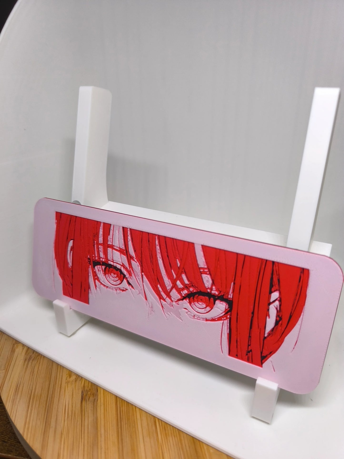 Marque-page Makima - Chainsaw Man