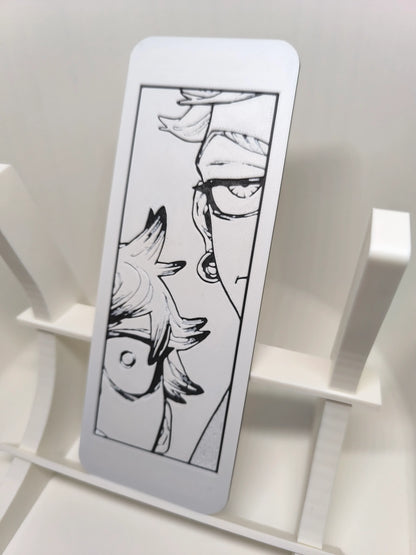 Marque-page Gachiakuta