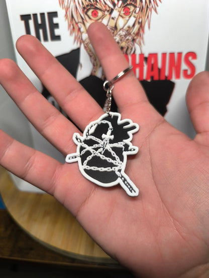 Porte-clé Chaînes de Kurapika | Hunter x Hunter