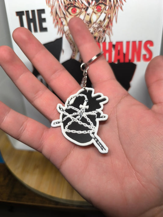 Porte-clé Chaînes de Kurapika | Hunter x Hunter