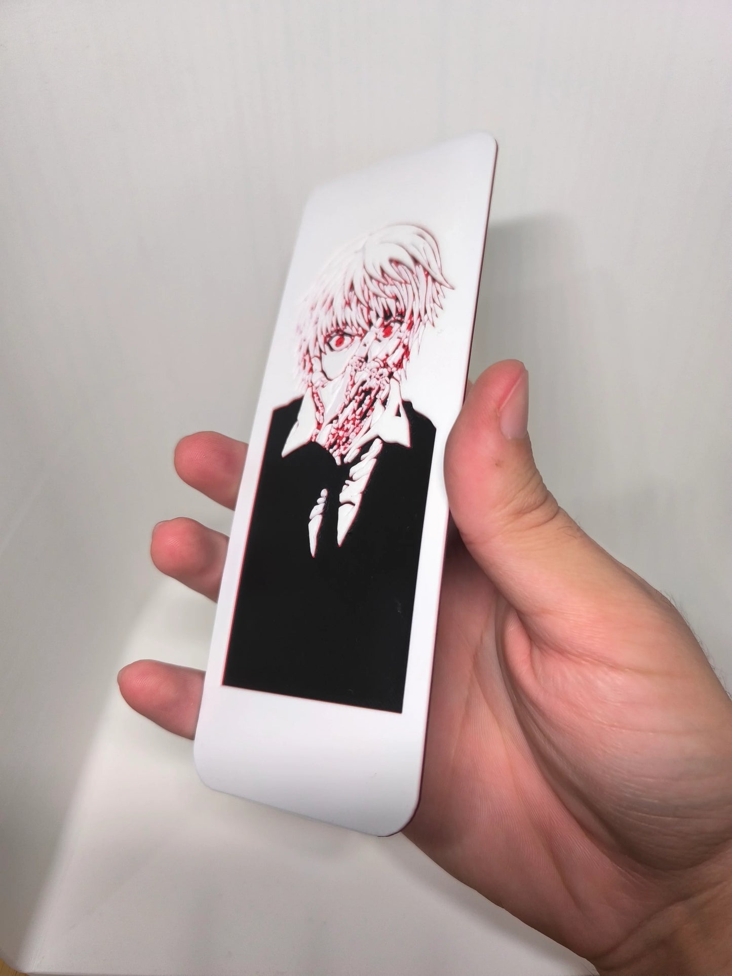 Marque-page Kurapika | Hunter x Hunter