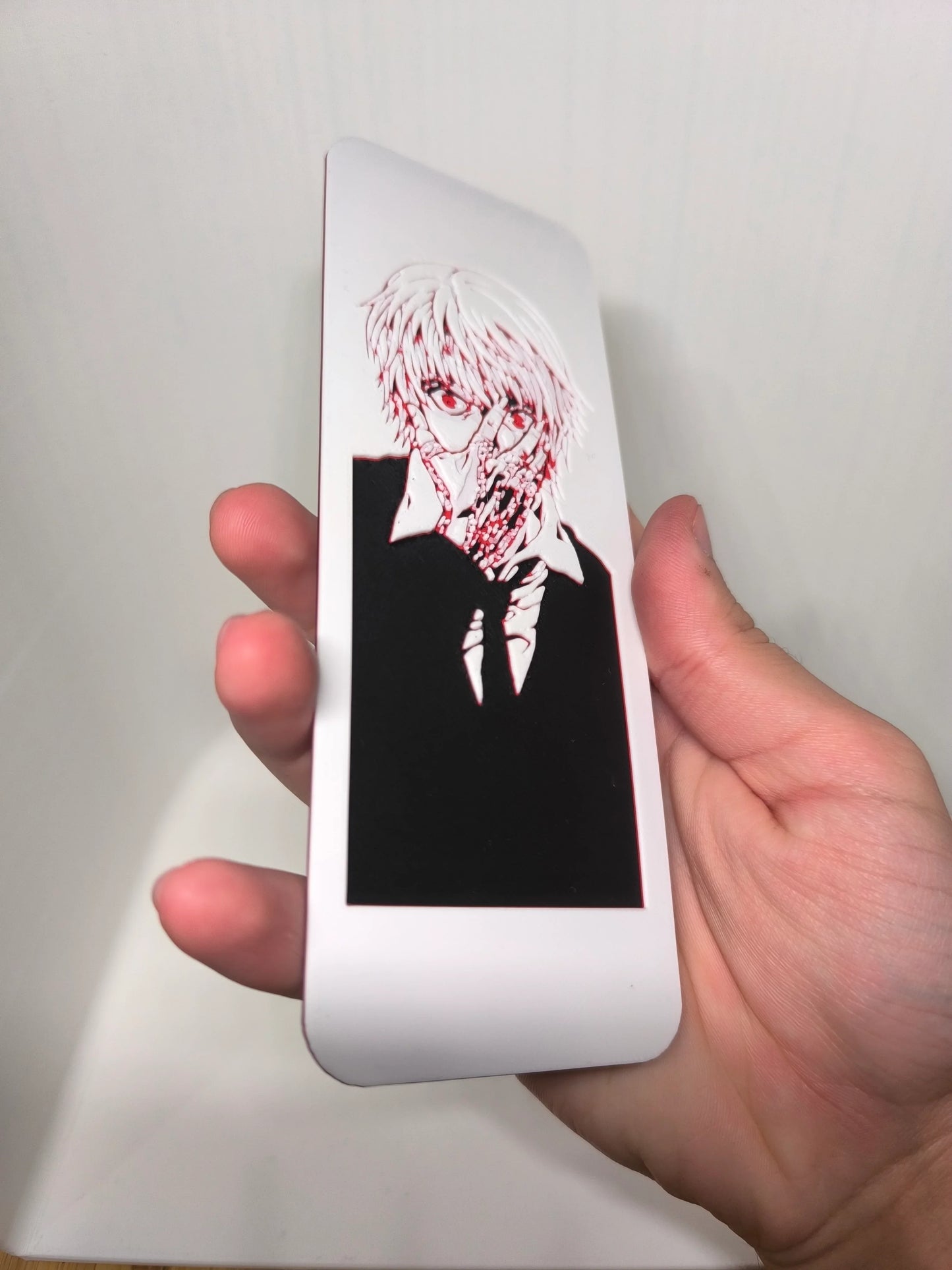 Marque-page Kurapika | Hunter x Hunter