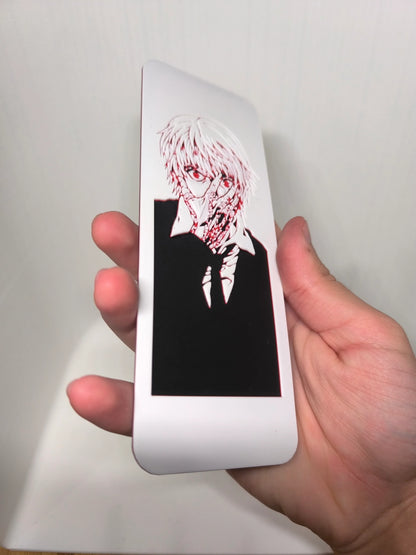 Marque-page Kurapika | Hunter x Hunter