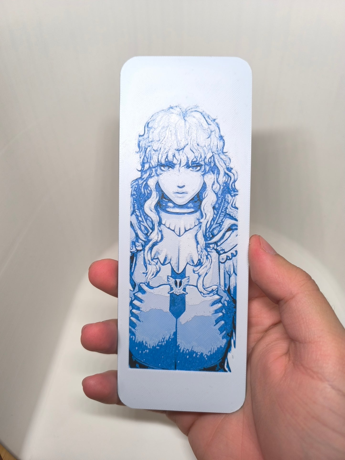 Marque-page Griffith | Berserk