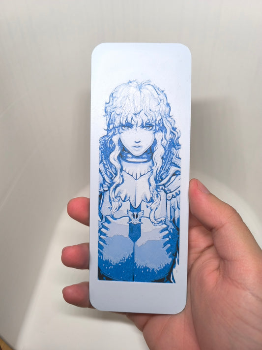 Marque-page Griffith | Berserk