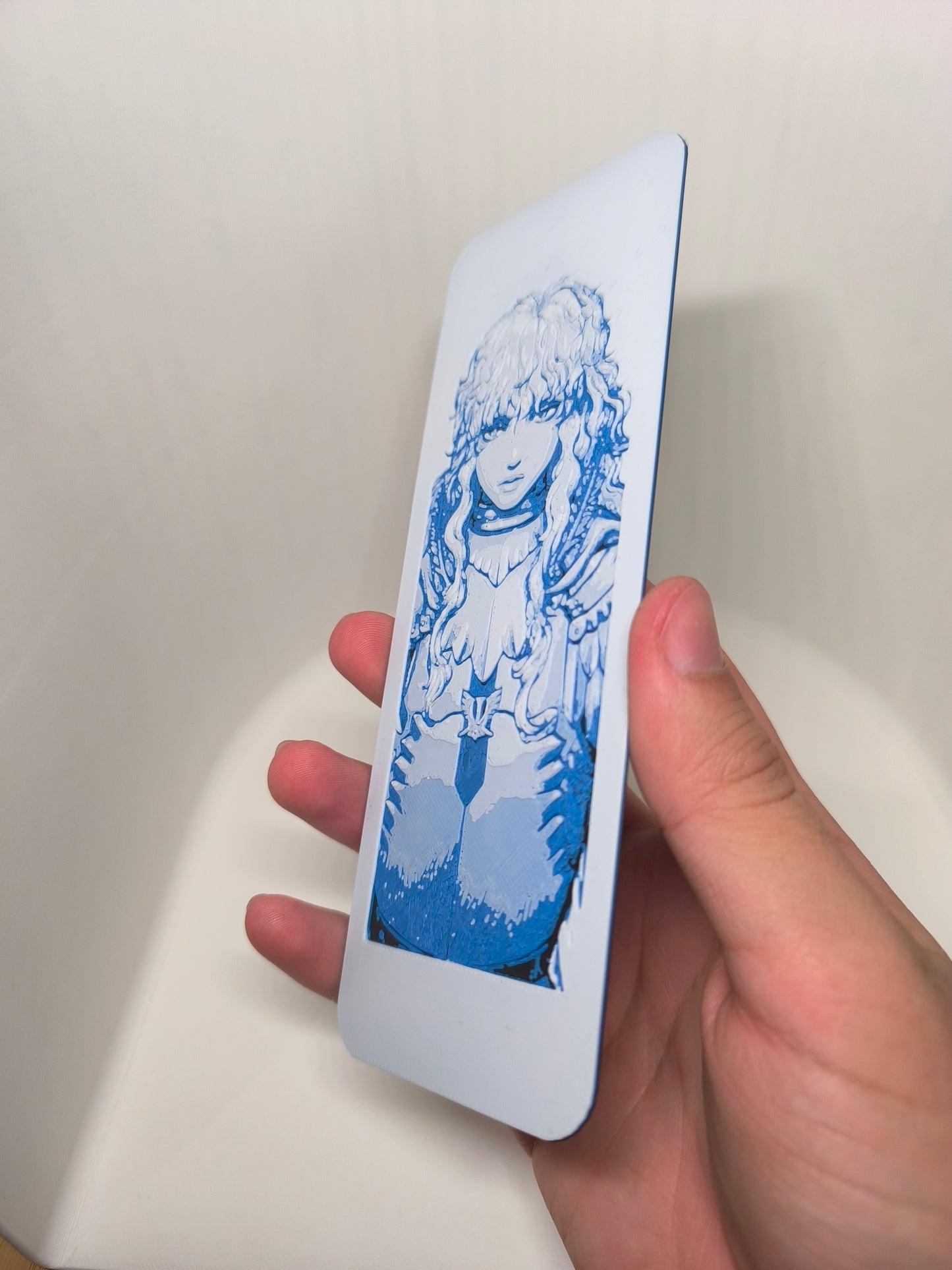 Marque-page Griffith | Berserk