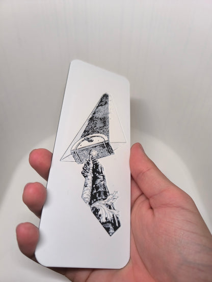 Marque-page Guts | Berserk