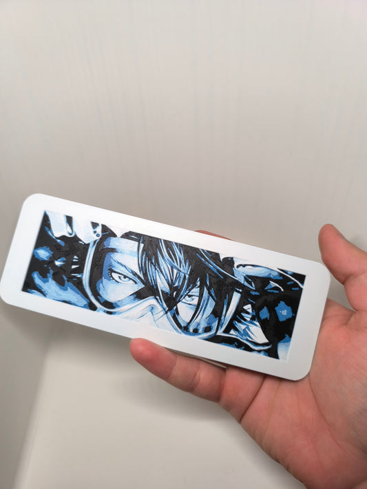 Marque-page Buntaro Mori V3 | Ascension