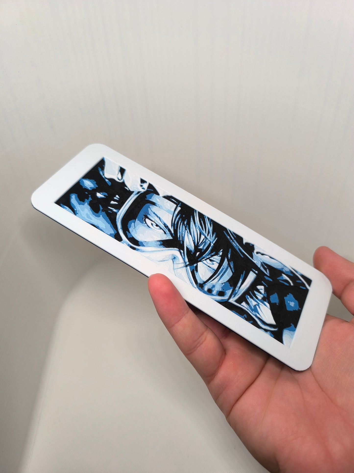 Marque-page Buntaro Mori V3 | Ascension