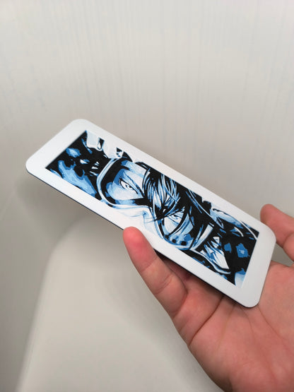 Marque-page Buntaro Mori V3 | Ascension