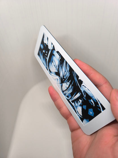 Marque-page Buntaro Mori V3 | Ascension