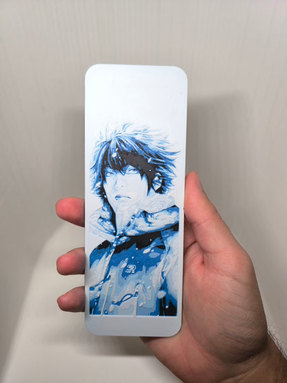 Marque-page Buntaro Mori V2 | Ascension