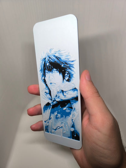 Marque-page Buntaro Mori V2 | Ascension