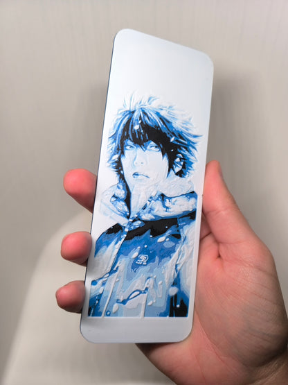 Marque-page Buntaro Mori V2 | Ascension