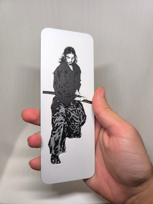 Marque-page Miyamoto Musashi | Vagabond