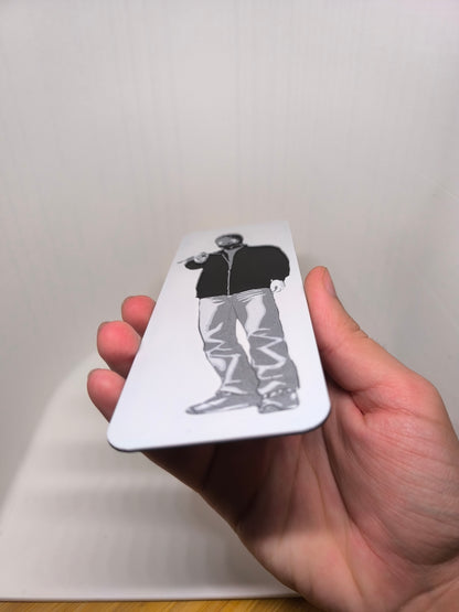 Marque-page The Fable | Assassin Légendaire