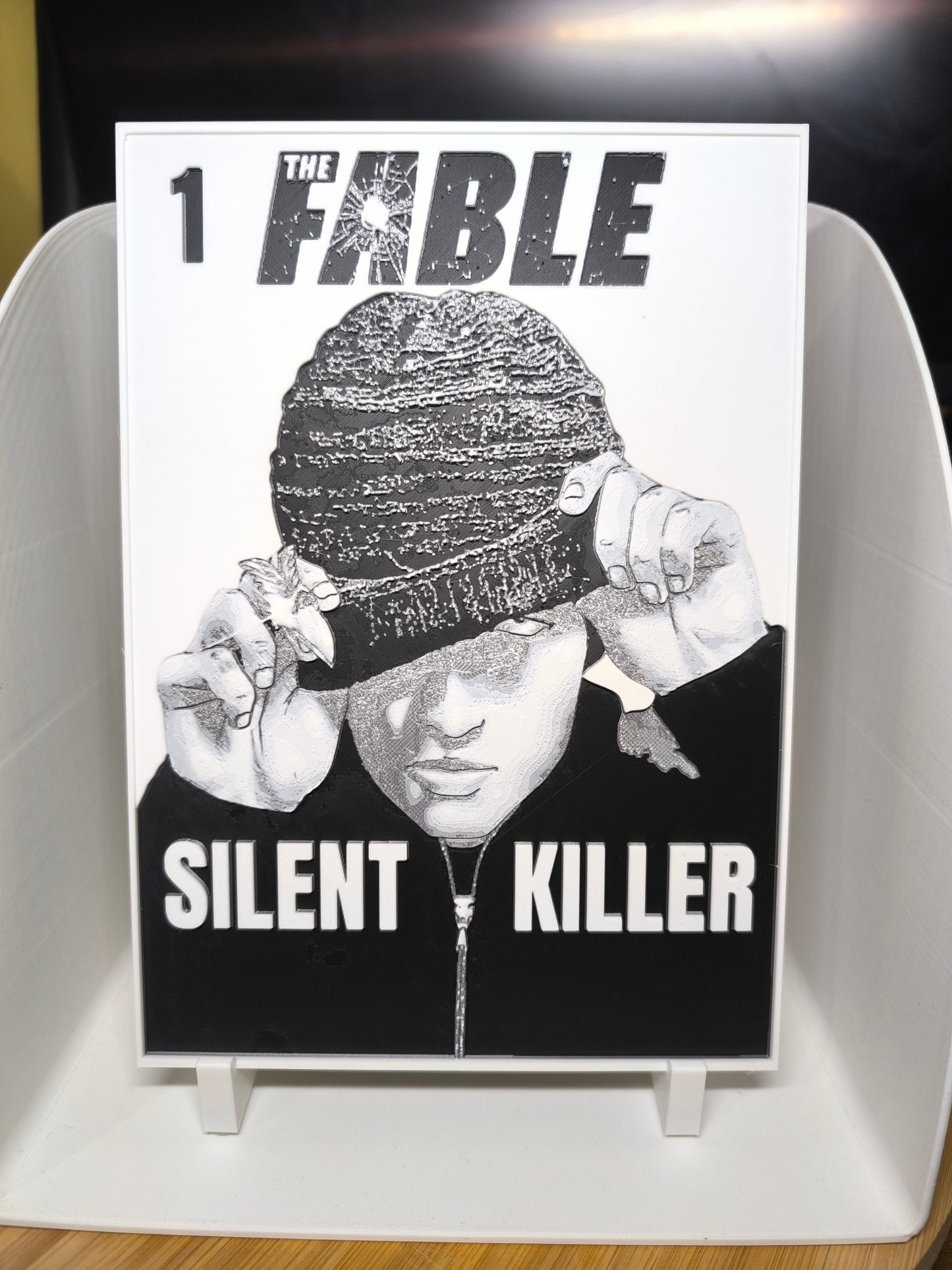 Décoration The Fable | Silent Killer