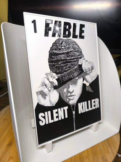 Décoration The Fable | Silent Killer