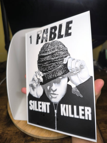 Décoration The Fable | Silent Killer