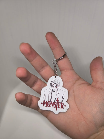 Porte-clé Johan Liebert | Monster