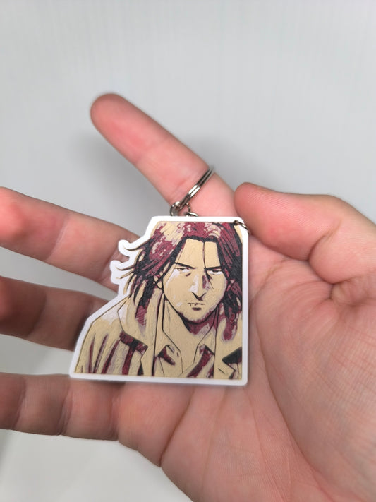 Porte-clé Dr. Kenzo Tenma | Monster