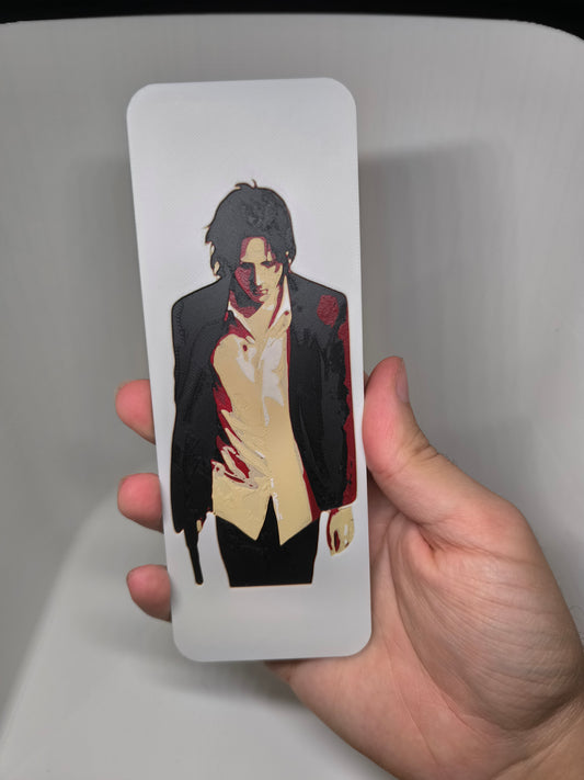 Marque-page Dr. Kenzo Tenma | Monster