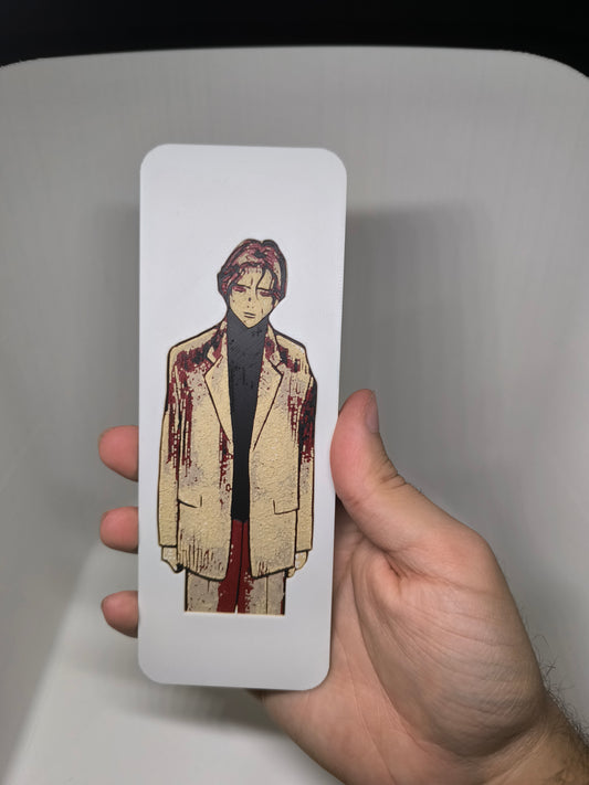 Marque-page Johan Liebert | Monster