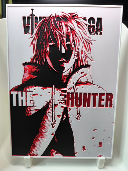 Décoration Thorfinn | Vinland Saga - The Hunter