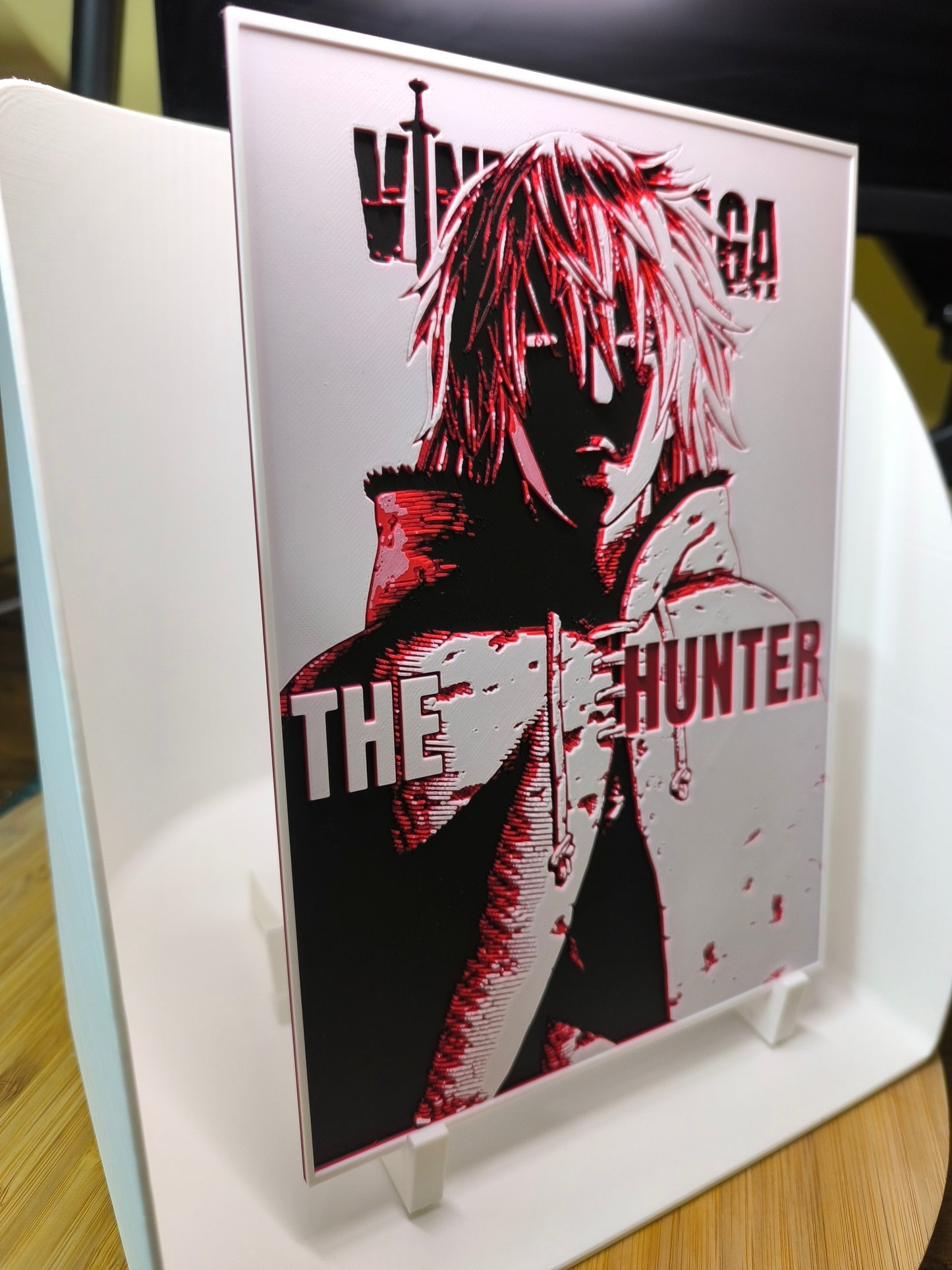 Décoration Thorfinn | Vinland Saga - The Hunter