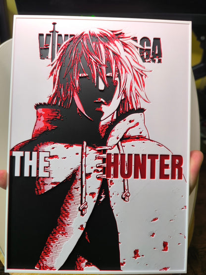 Décoration Thorfinn | Vinland Saga - The Hunter