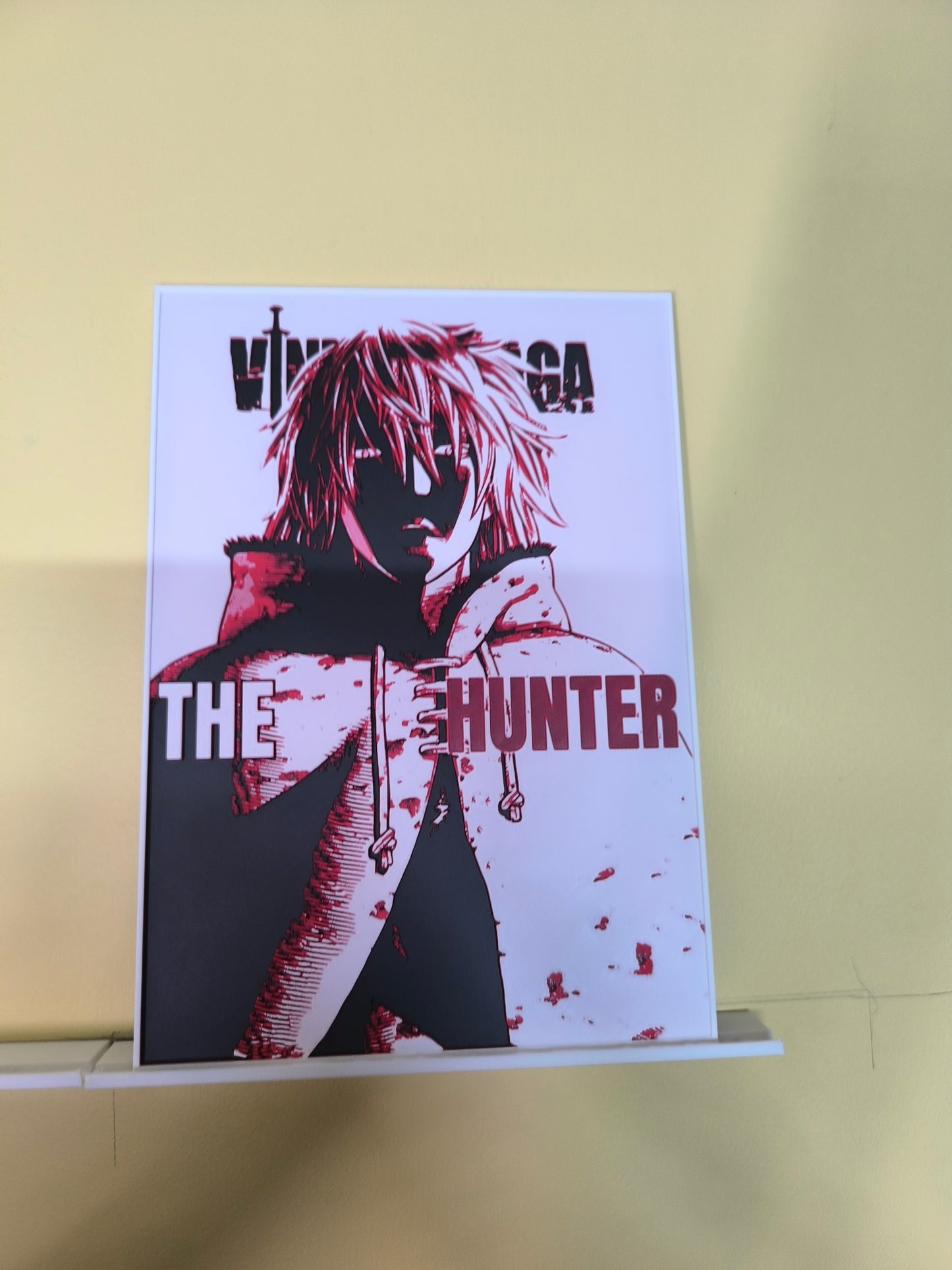 Décoration Thorfinn | Vinland Saga - The Hunter