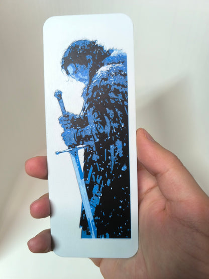 Marque-page Jonn Snow | Game of Thrones