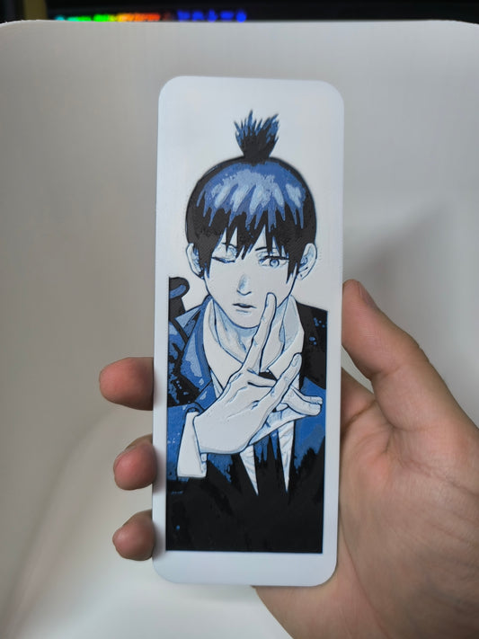 Marque-page Aki Hayakawa | Chainsaw Man