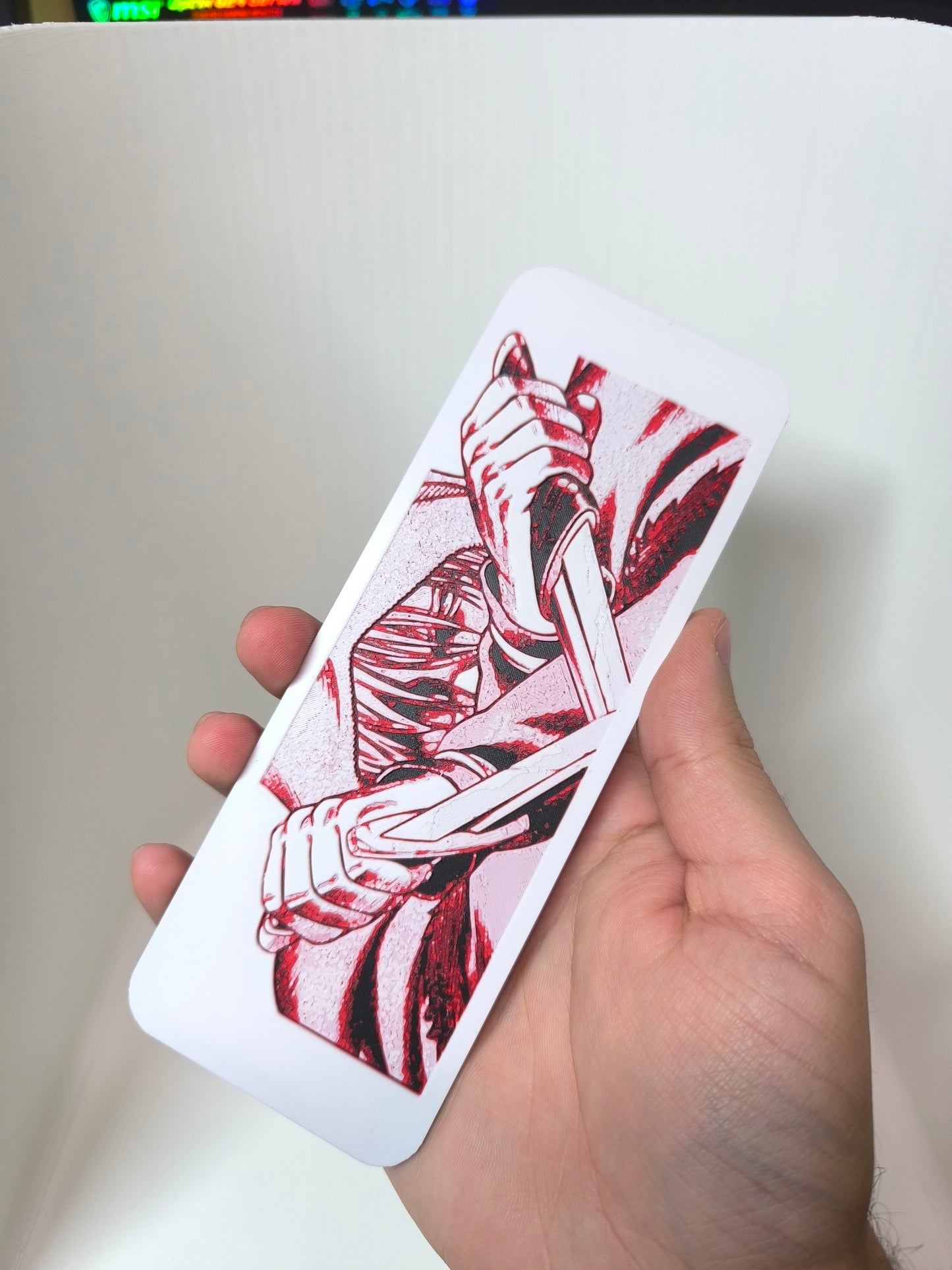 Marque-page Thorfinn | Vinland Saga