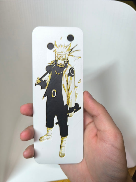 Marque-page Naruto Uzumaki | Naruto Shippuden