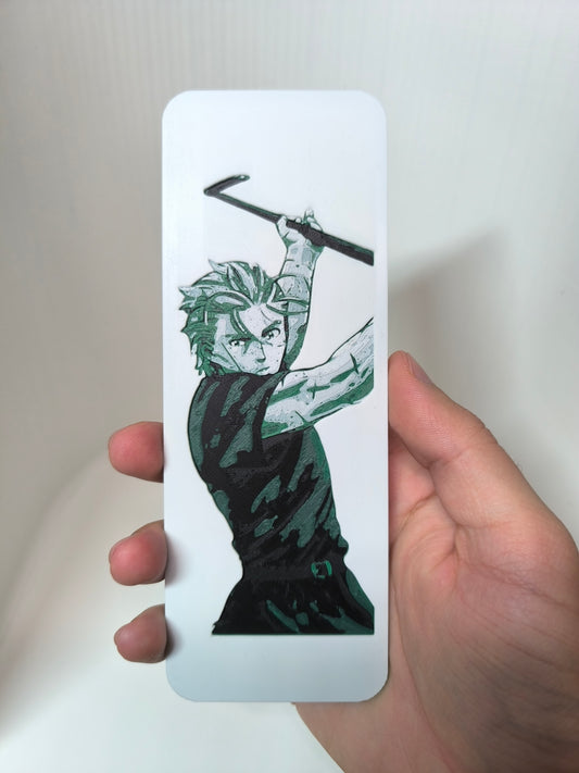 Marque-page Thorfinn Arc Ferme | Vinland Saga