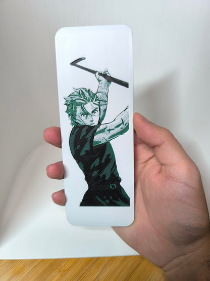 Marque-page Thorfinn Arc Ferme | Vinland Saga