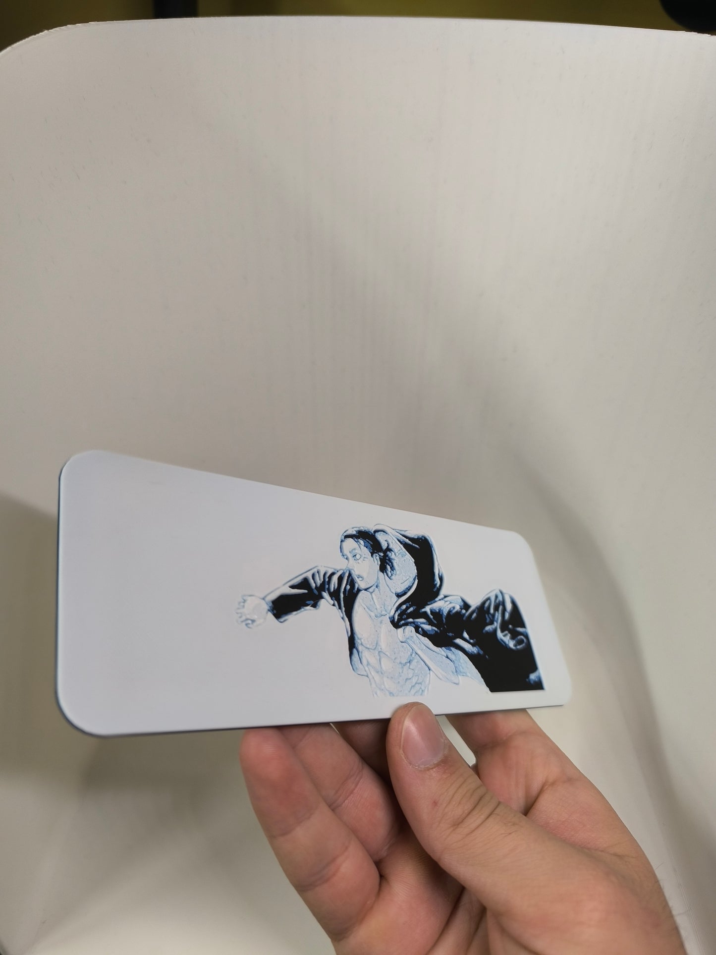 Marque-page Eren Yeager | L'Attaque des Titans