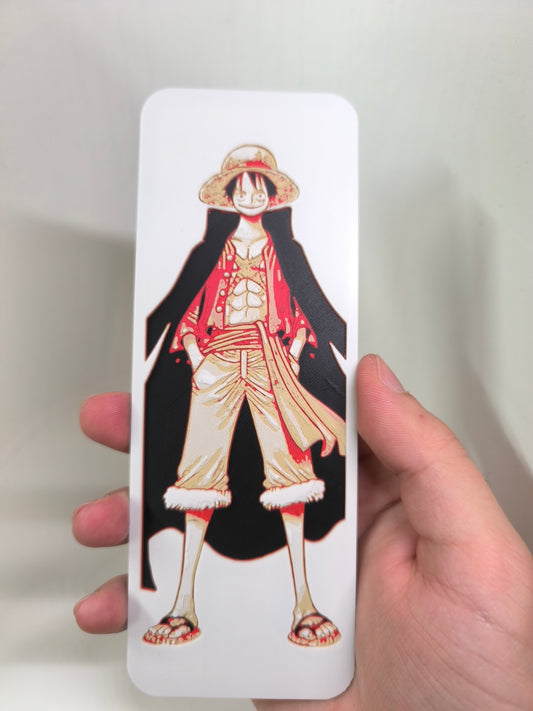 Marque-page Monkey D. Luffy Gear 5 | One Piece
