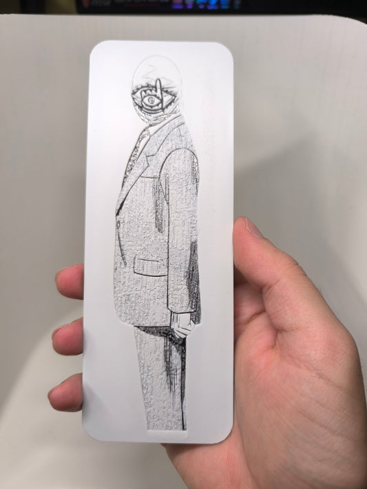 Marque-page Ami | 20th Century Boys