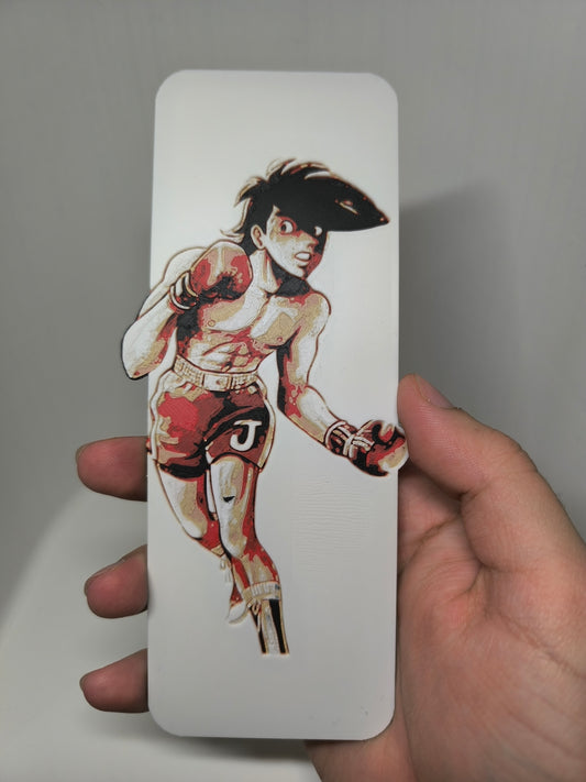 Marque-page Joe Yabuki | Ashita no Joe