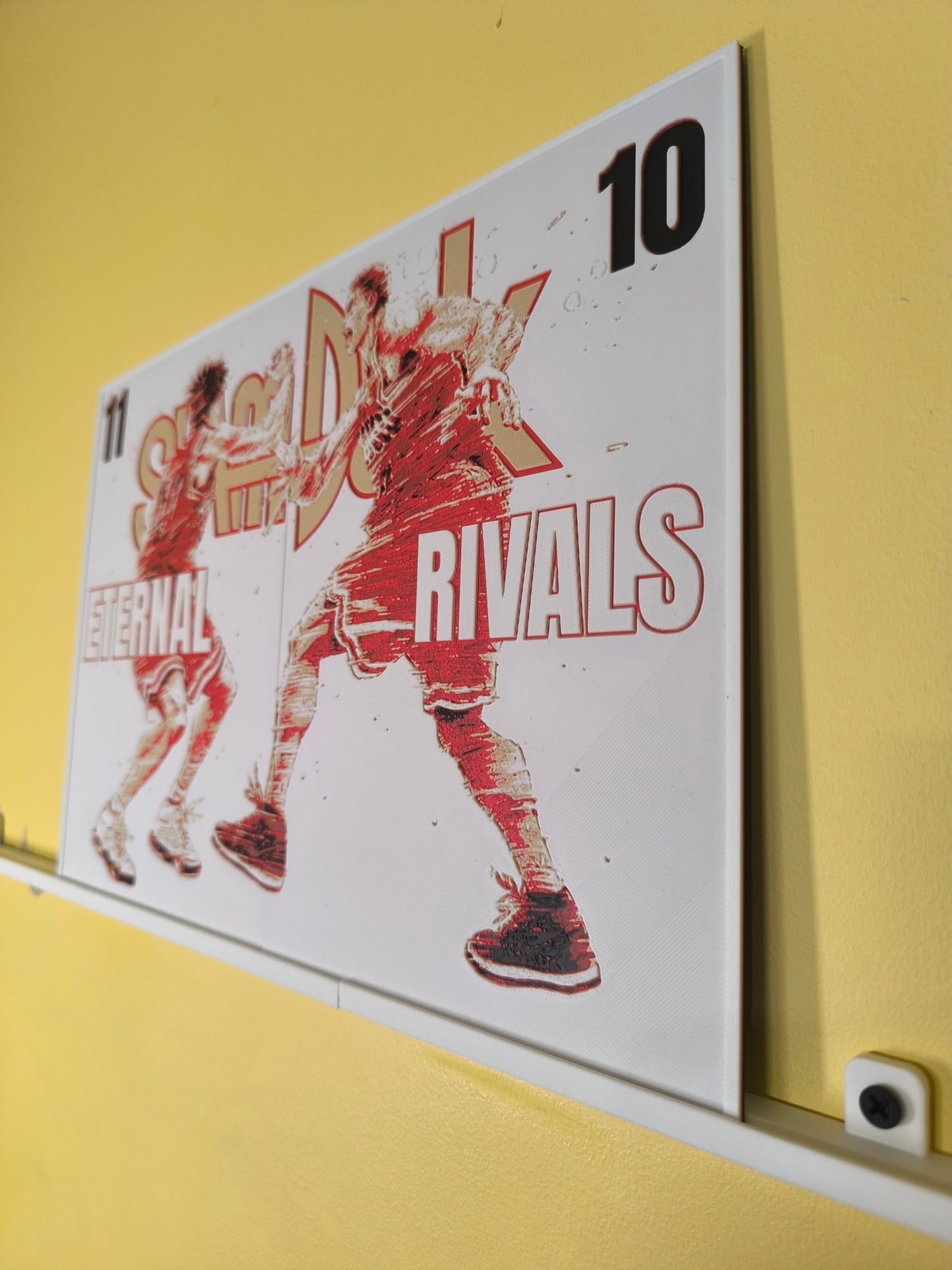 Mega Pack Slam Dunk Eternal Rivals | Rukawa & Sakuragi