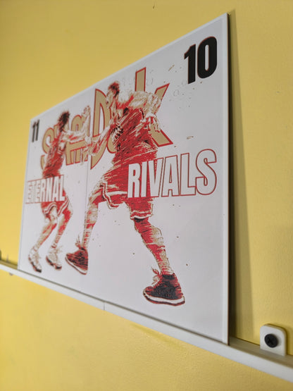 Mega Pack Slam Dunk Eternal Rivals | Rukawa & Sakuragi